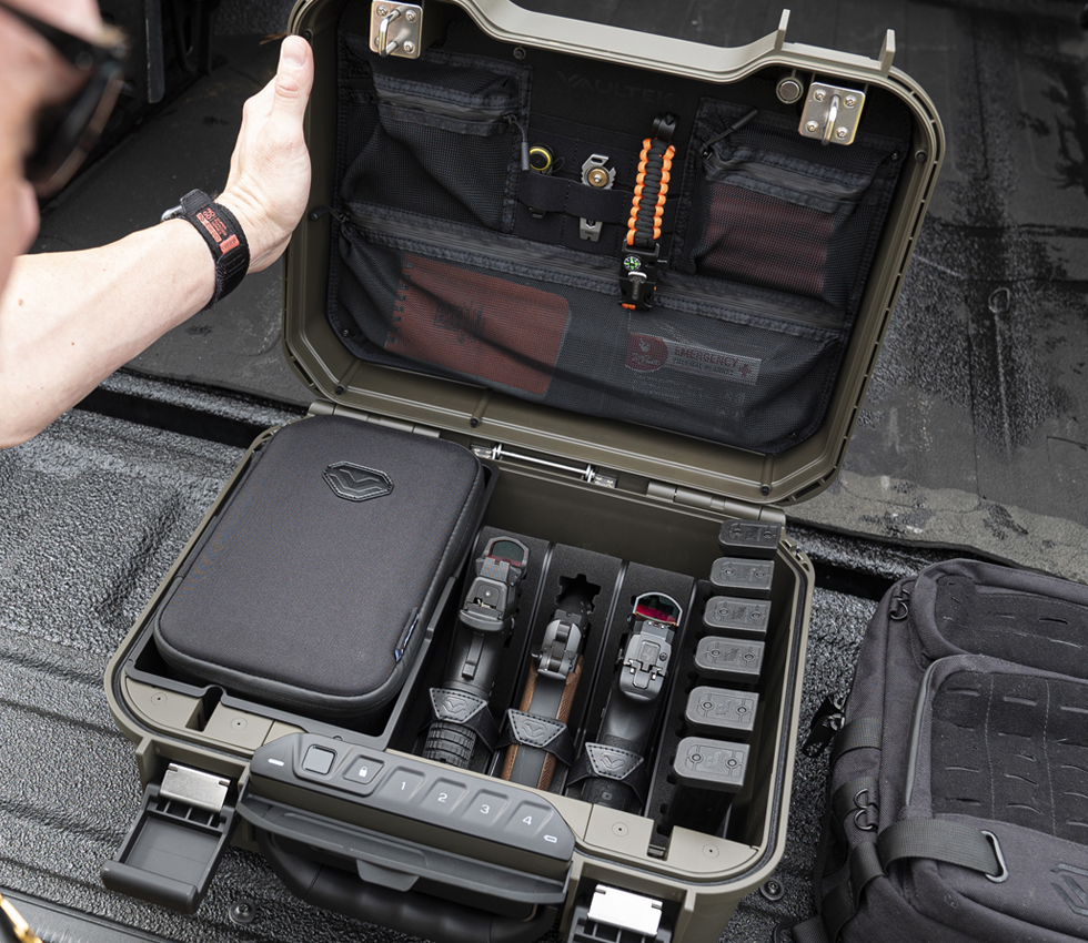 Vaultek LifePod XT Special Edition